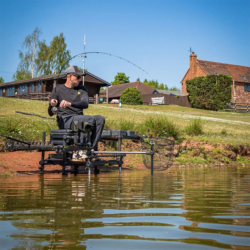 Matrix Horizon X Ultra Pro Commercial Feeder Rods